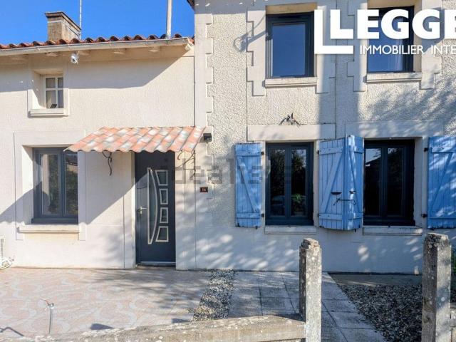 Maison vente à Lespinasse, Genouillé