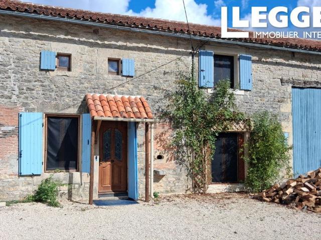 Maison vente à Lespinasse, Genouillé