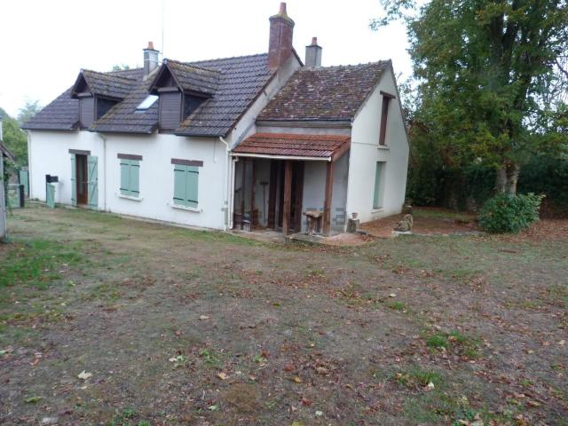 Maison vente à Genouilly, Cher
