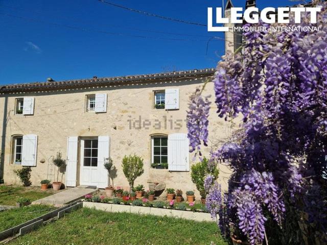 Maison vente à Le Vivey, Gensac