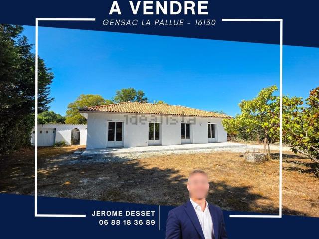 Maison vente à Chardon, Gensac-la-Pallue
