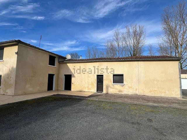 Maison vente à Les Barbotins, Gensac-la-Pallue