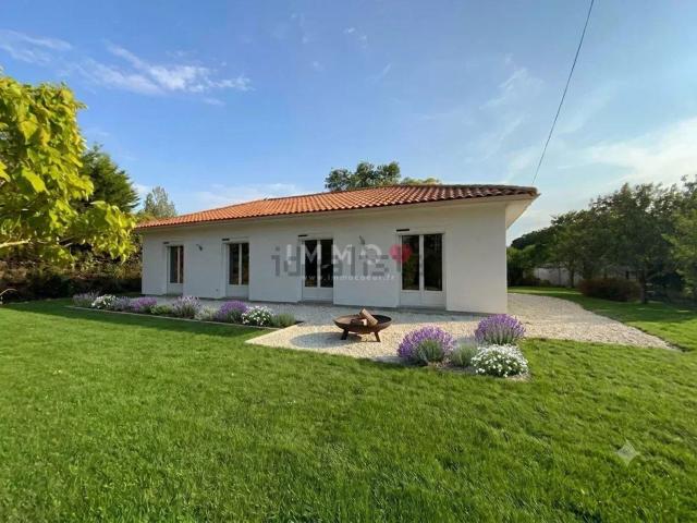 Maison vente à Chardon, Gensac-la-Pallue