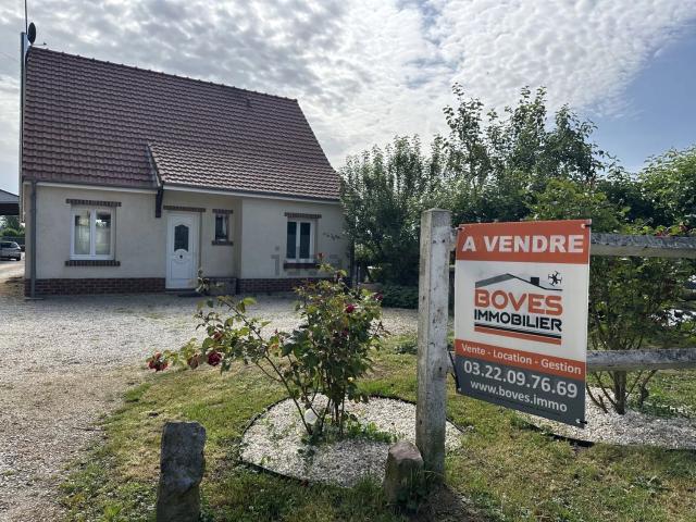Maison vente à Gentelles, Somme