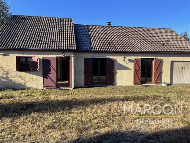Maison vente à Gentioux, Gentioux-Pigerolles