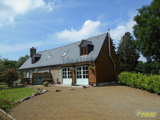 Maison vente à Moutons, Saint-Clément-Rancoudray