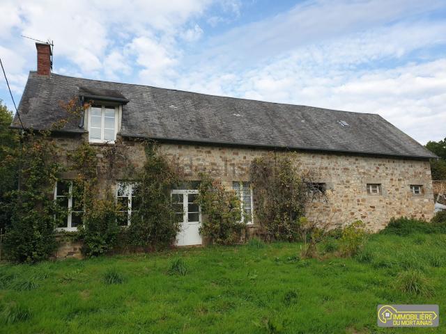 Maison vente à La Bouchardière, Ger
