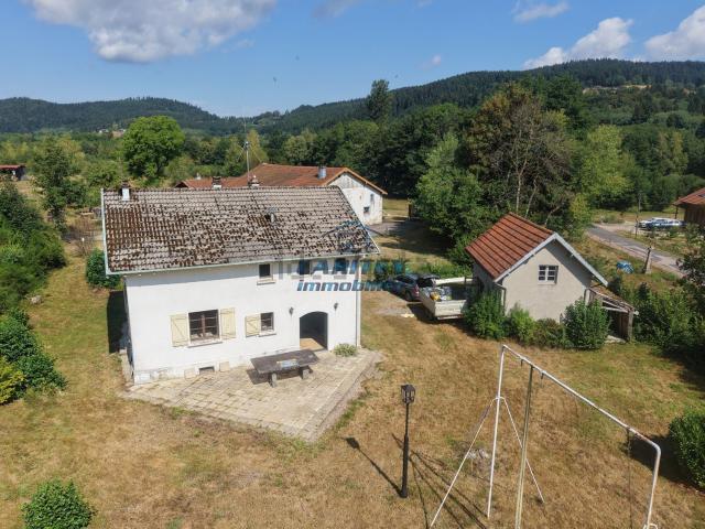 Maison vente à La Mauselaine, Gérardmer