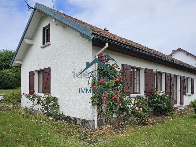 Maison vente à La Mauselaine, Gérardmer