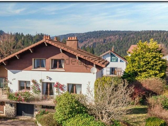 Maison vente à Gérardmer, Vosges