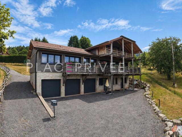 Maison vente à La Mauselaine, Gérardmer