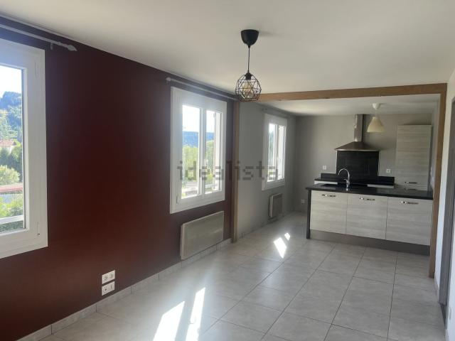 Maison location à Les Bas Rupts, Gérardmer