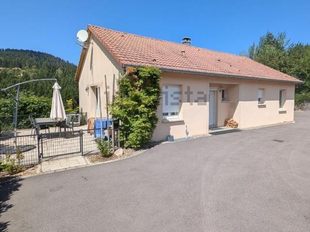 Maison vente à Gérardmer, Vosges