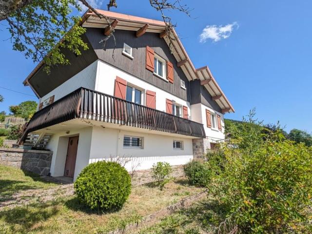 Maison vente à Gérardmer, Vosges