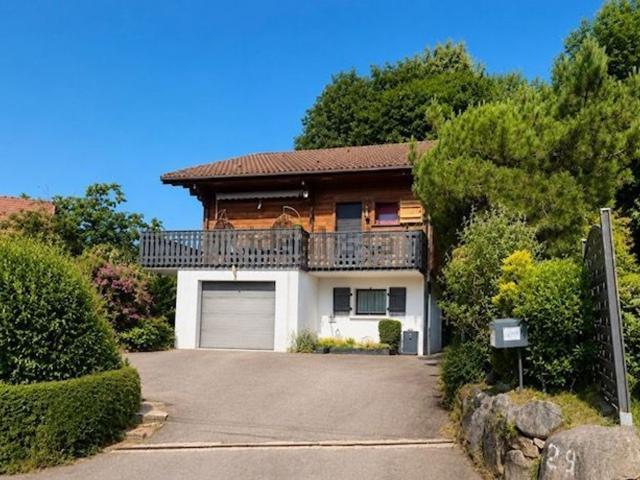 Maison vente à Gérardmer, Vosges