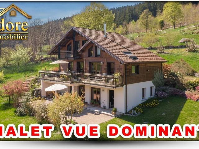 Maison vente à Gérardmer, Vosges