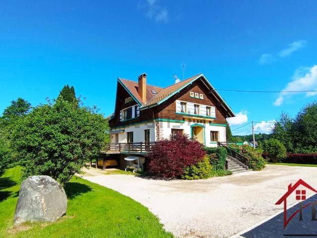 Maison vente à Les Ziaupres, Gerbépal