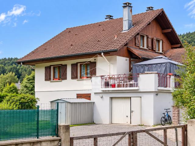 Maison vente à Les Ziaupres, Gerbépal
