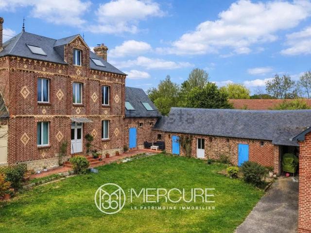 Maison vente à Gerberoy, Oise