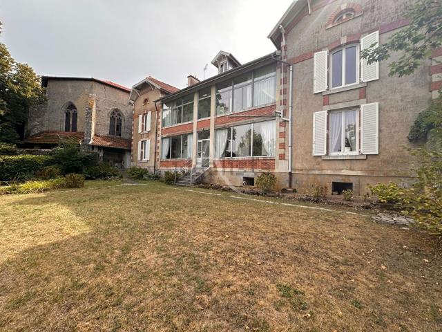 Maison vente à Gerbéviller, Meurthe-et-Moselle