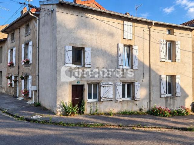 Maison vente à Gerbéviller, Meurthe-et-Moselle