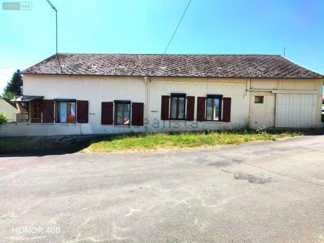 Maison vente à Gercy, Aisne