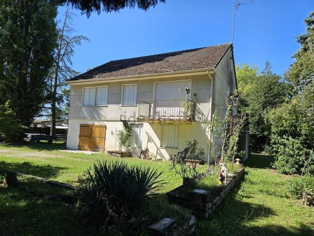 Maison vente à Villeneuve, Gergy