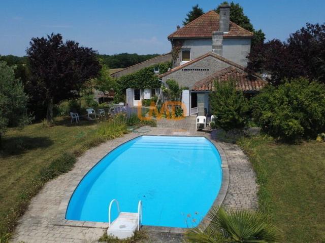 Maison vente à Bois de chez Claude, Germignac