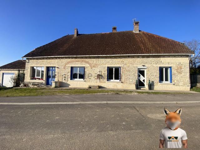 Maison vente à Chatelay, Jura