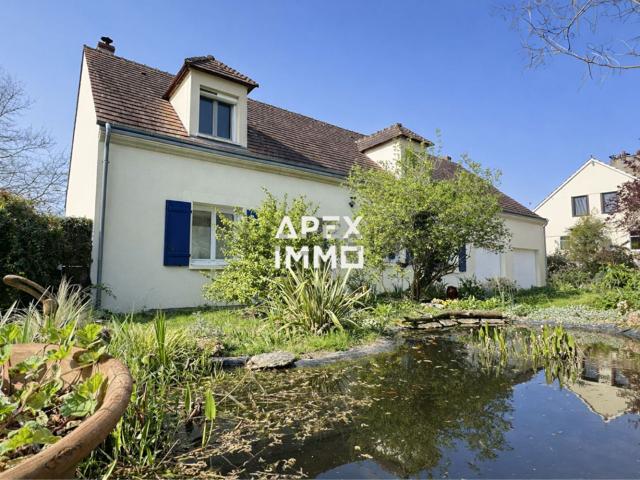 Maison vente à Germigny-des-Prés, Loiret
