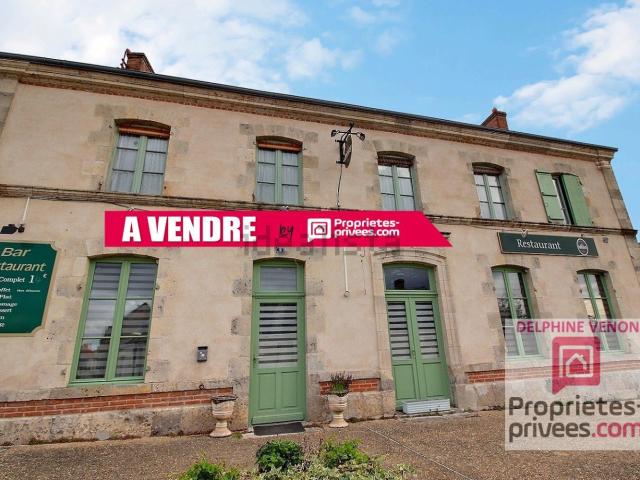 Maison vente à Germigny-des-Prés, Loiret