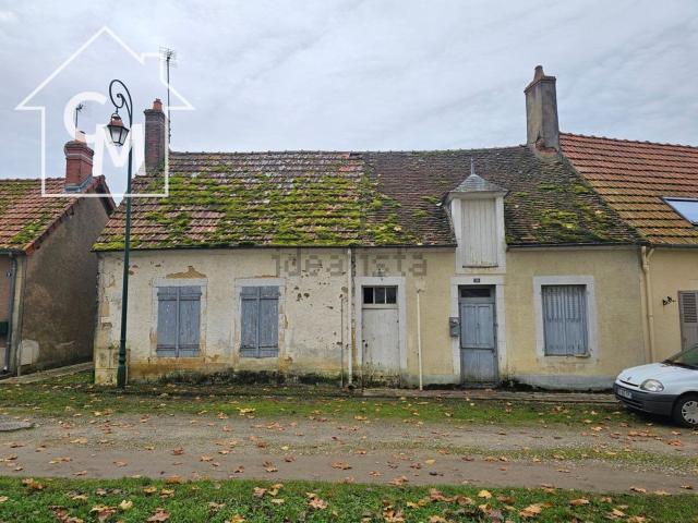 Maison vente à La Grenouille, Germigny-l'Exempt