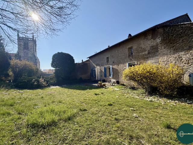 Maison vente à Toul, Germiny