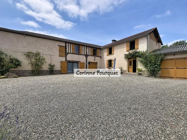 Villa vente à Mirande, Aux-aussat