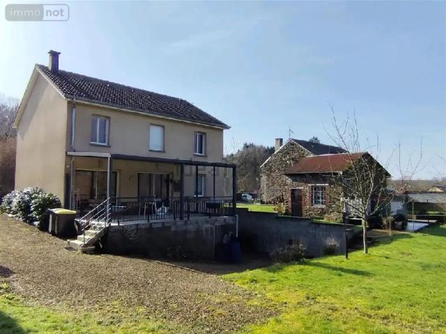 Maison vente à Gespunsart, Ardennes