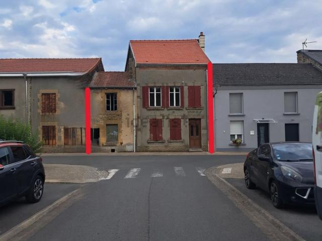 Maison vente à Gespunsart, Ardennes
