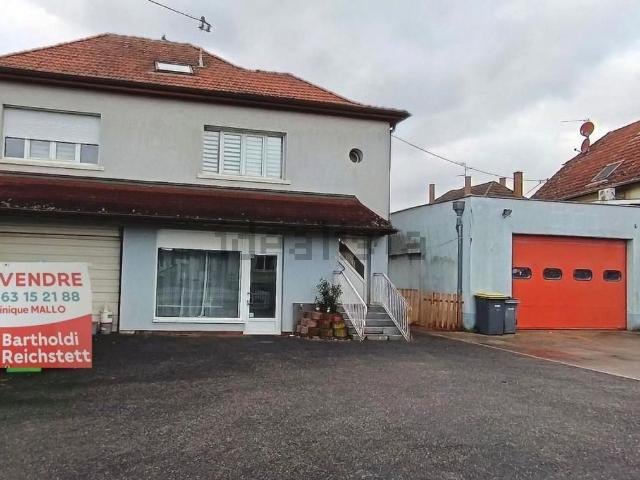 Maison vente à Geudertheim, Collectivité européenne d'Alsace