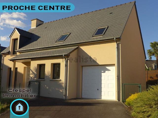 Maison vente à Launay Geffroi, Gévezé