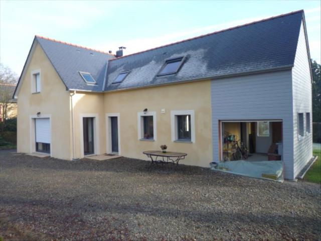 Maison location à Rennes, Bretagne
