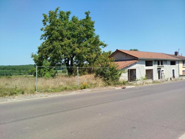 Maison vente à Gevigney-et-Mercey, Haute-Saône