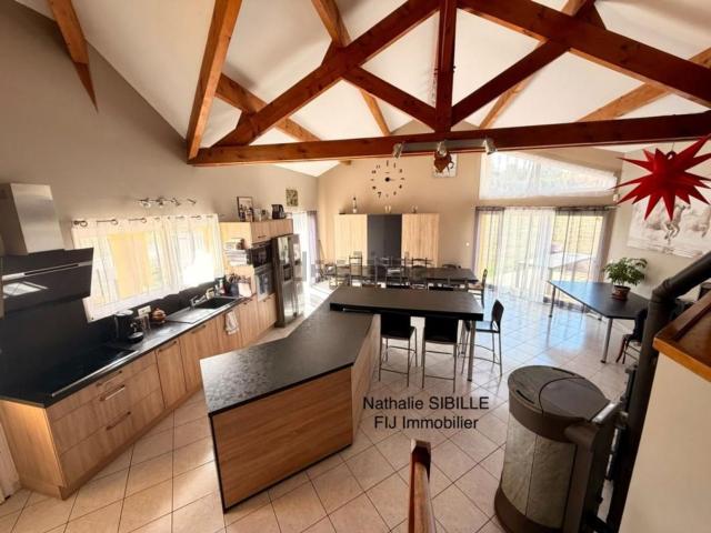 Maison vente à Gevigney-et-Mercey, Haute-Saône