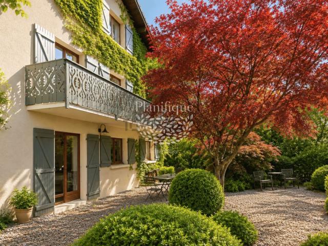 Maison vente à Gex, Ain