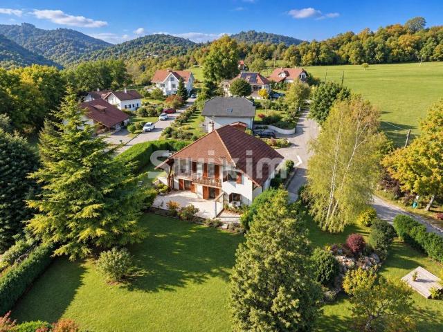 Maison vente à Gex, Ain