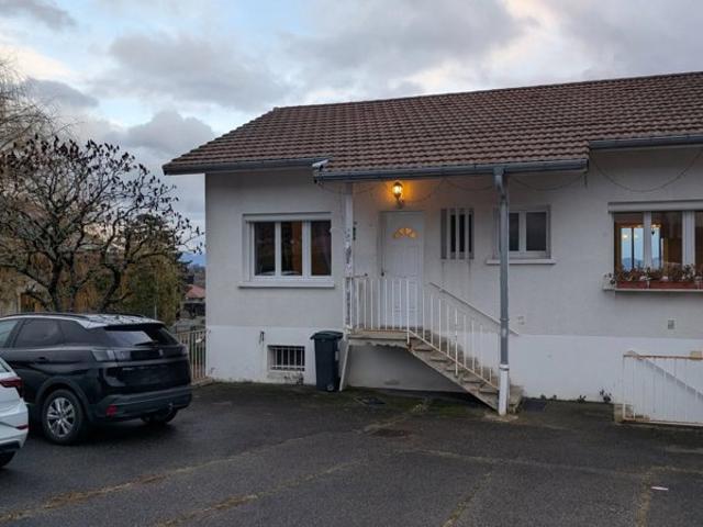 Maison vente à Gex