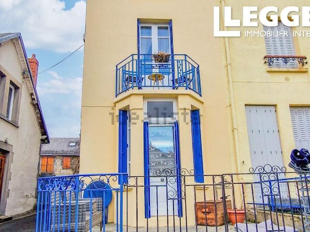Maison vente à Giat, Puy-de-Dôme