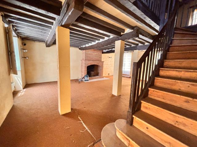 Maison vente à Toulouse, Gibel