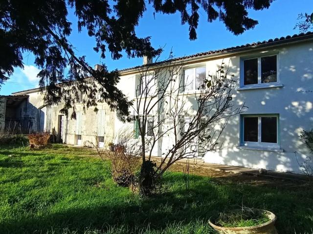 Maison vente à Le Rôty, Gibourne