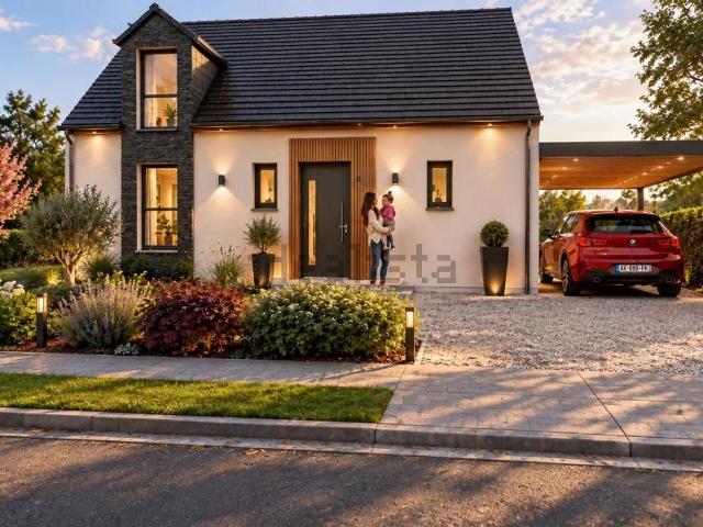 Maison vente à La Souche, Gidy