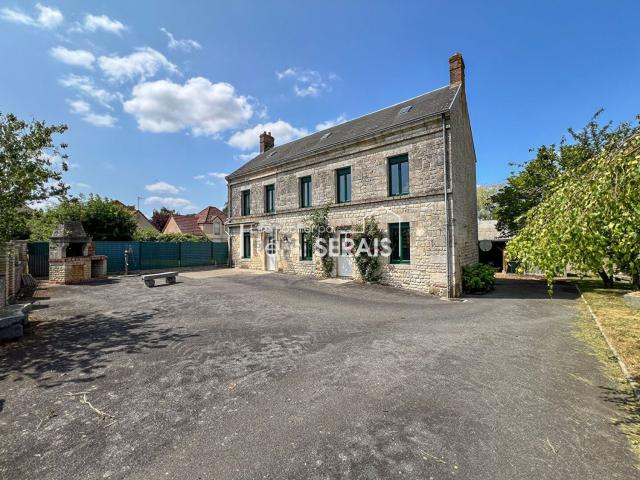 Maison vente à Courteilles, Giel-Courteilles
