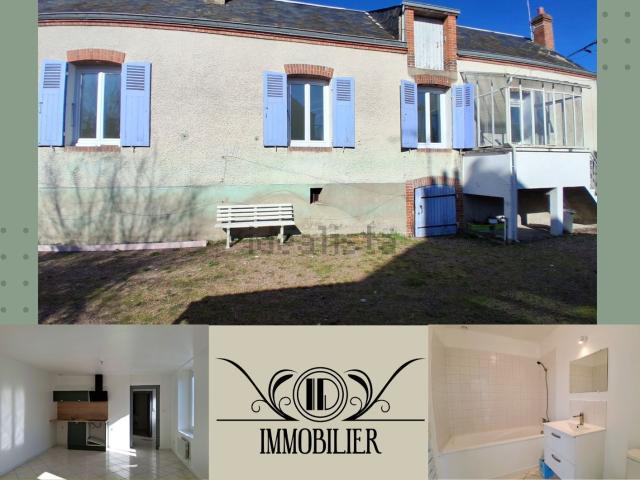 Maison location à Gien